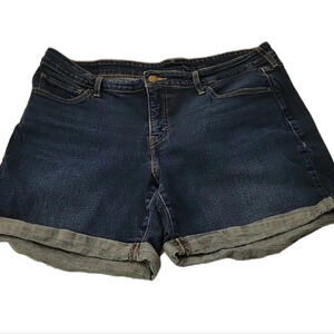 Levi Strauss Jean Shorts